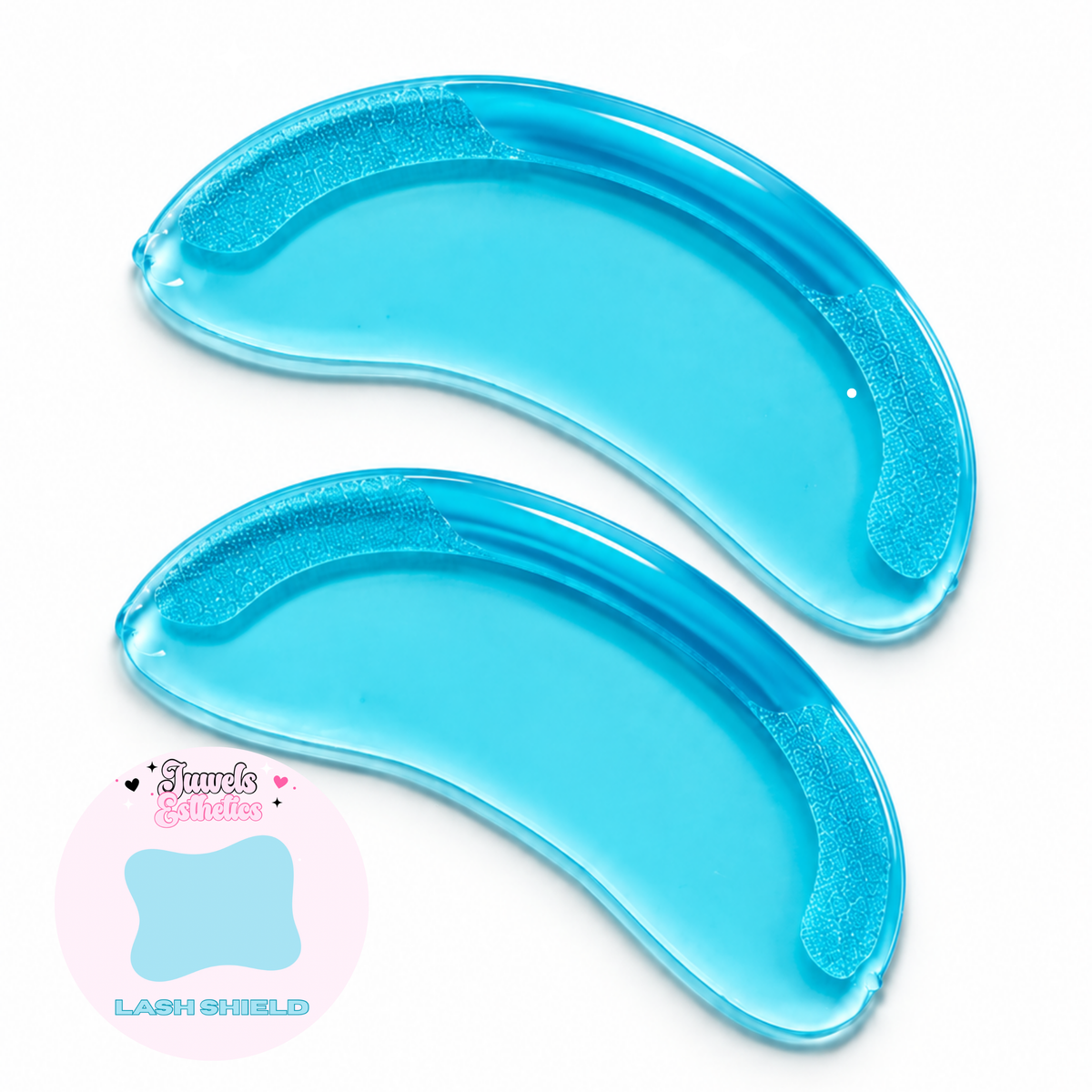 Ultra Thin Flat Lash Lift Shields