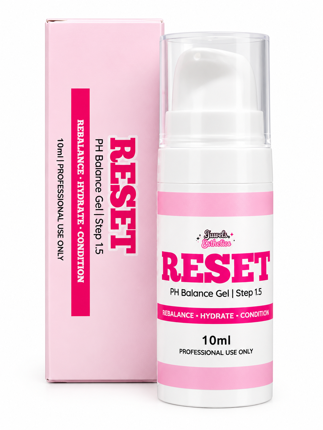 PH Balance Step 1.5 (Reset)