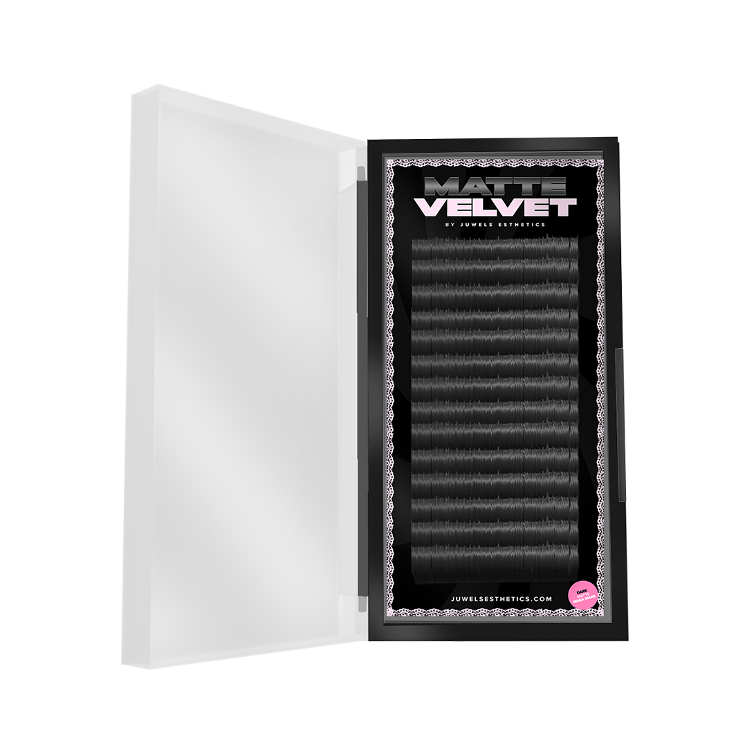Matte Velvet Trays