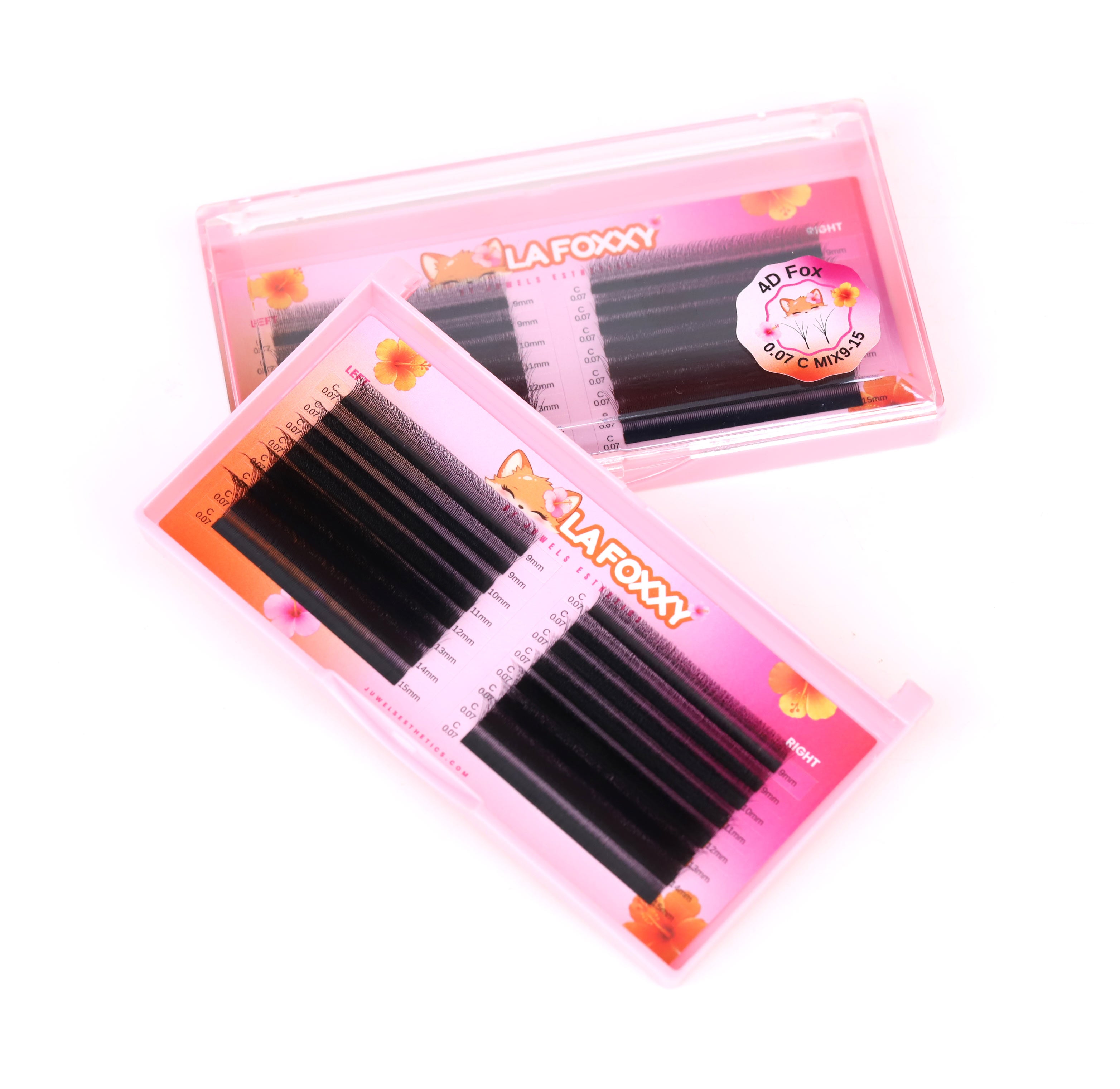 4D Foxxy (9mm-16mm)