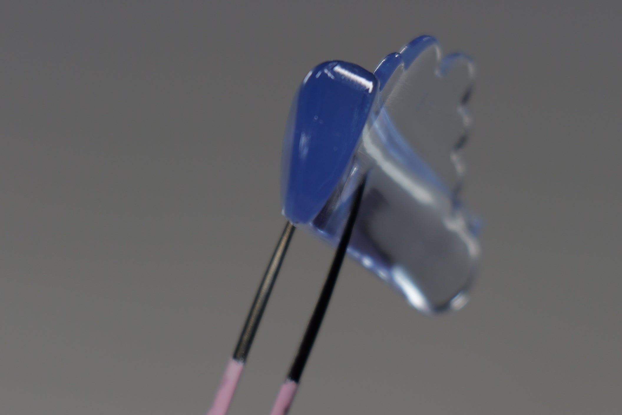 V Curl Rod