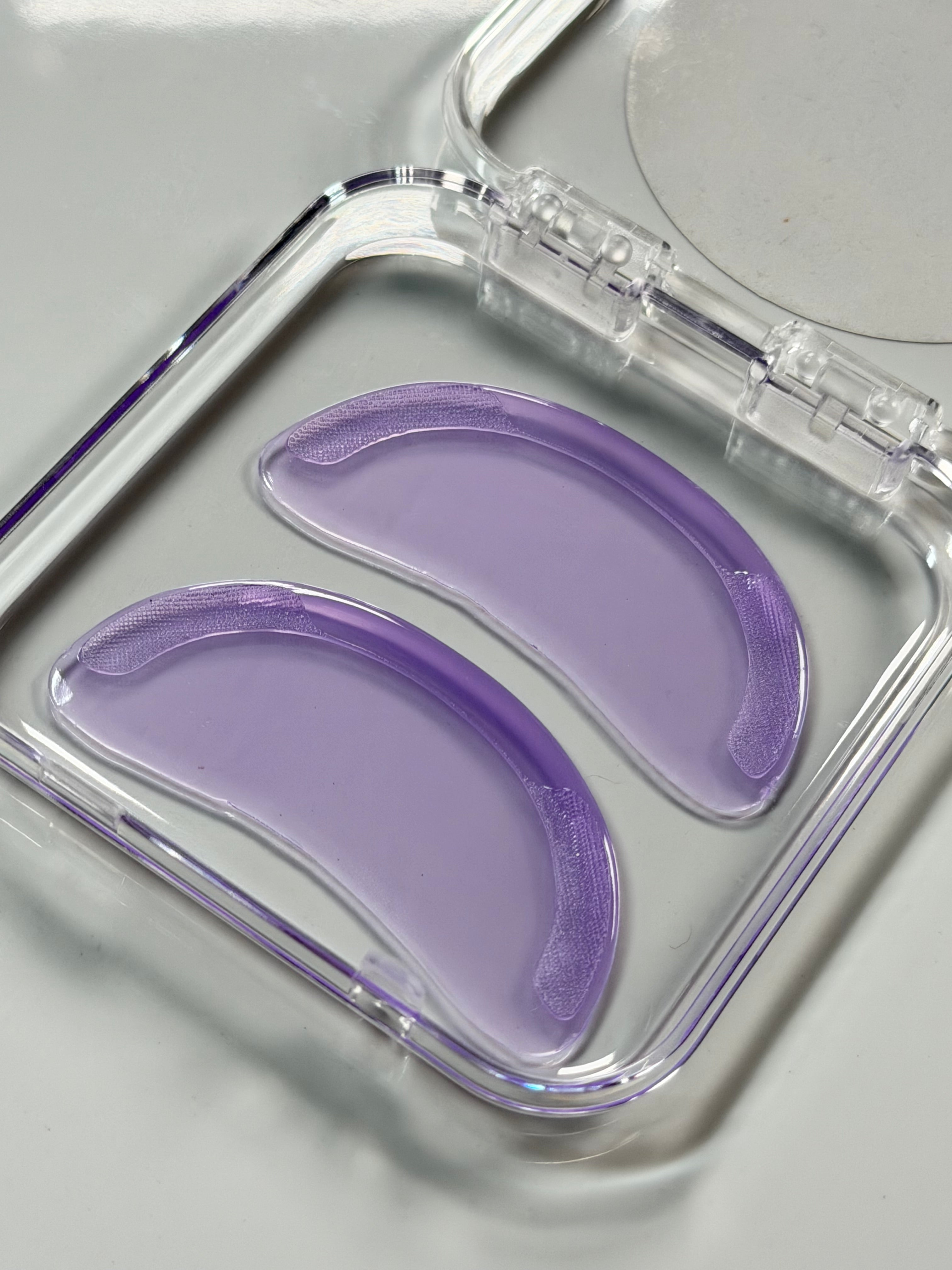 Ultra Thin Flat Lash Lift Shields